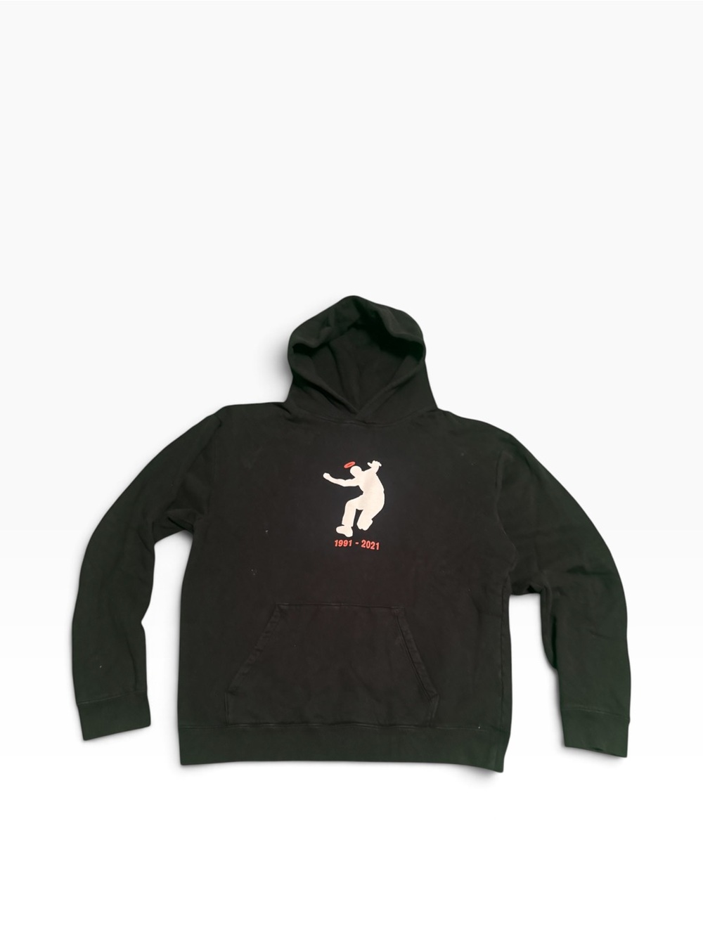 Union 30 Year anniversary hoodie